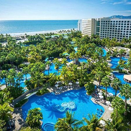 Grand Luxxe Vidanta Hotel นวยโวบาญาร์ตา ภายนอก รูปภาพ