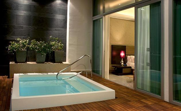 Grand Luxxe Vidanta Hotel นวยโวบาญาร์ตา ภายนอก รูปภาพ
