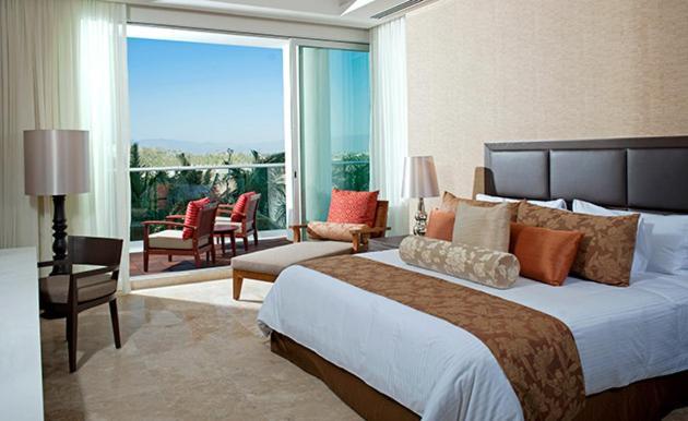 Grand Luxxe Vidanta Hotel นวยโวบาญาร์ตา ภายนอก รูปภาพ