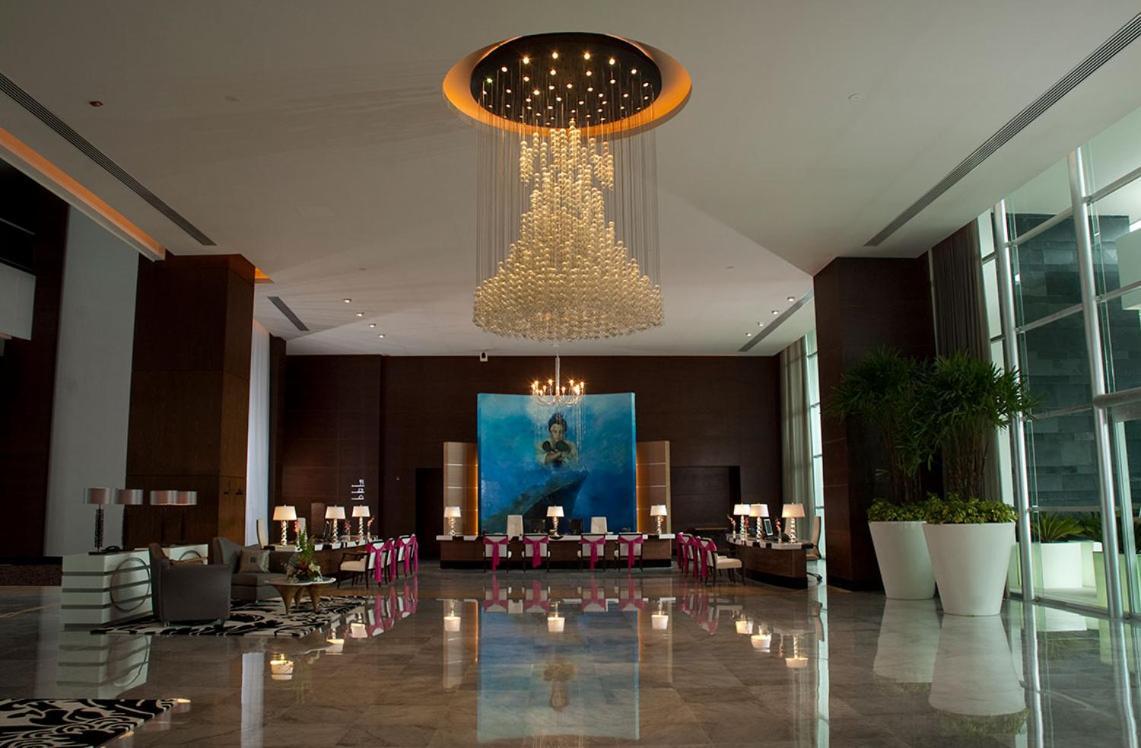 Grand Luxxe Vidanta Hotel นวยโวบาญาร์ตา ภายนอก รูปภาพ