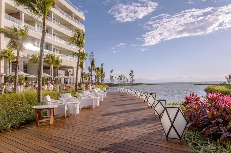 Grand Luxxe Vidanta Hotel นวยโวบาญาร์ตา ภายนอก รูปภาพ