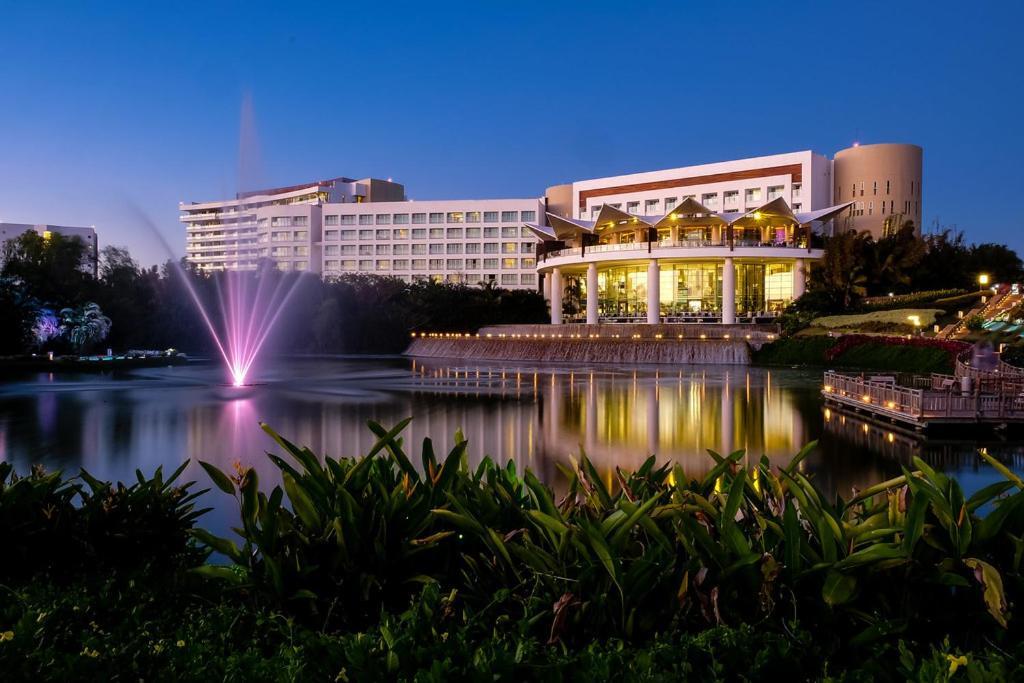 Grand Luxxe Vidanta Hotel นวยโวบาญาร์ตา ภายนอก รูปภาพ