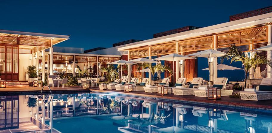 Grand Luxxe Vidanta Hotel นวยโวบาญาร์ตา ภายนอก รูปภาพ