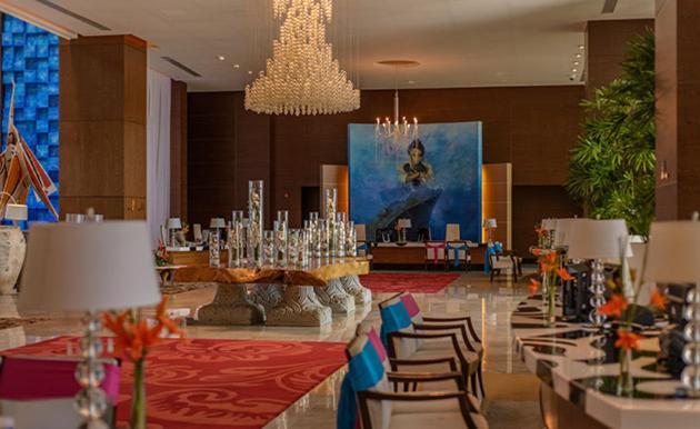 Grand Luxxe Vidanta Hotel นวยโวบาญาร์ตา ภายนอก รูปภาพ